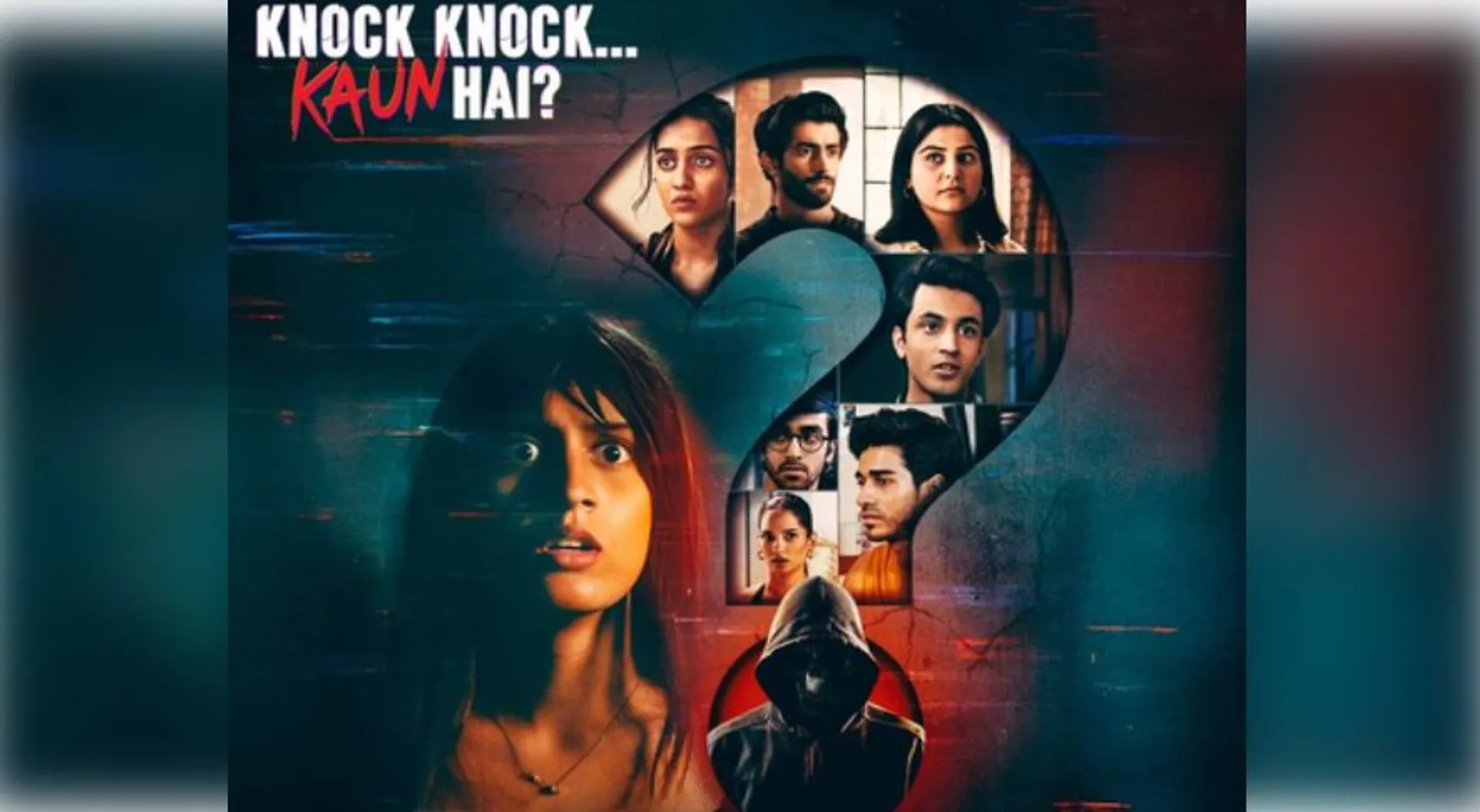 KNOCK KNOCK KAUN HAI POSTER