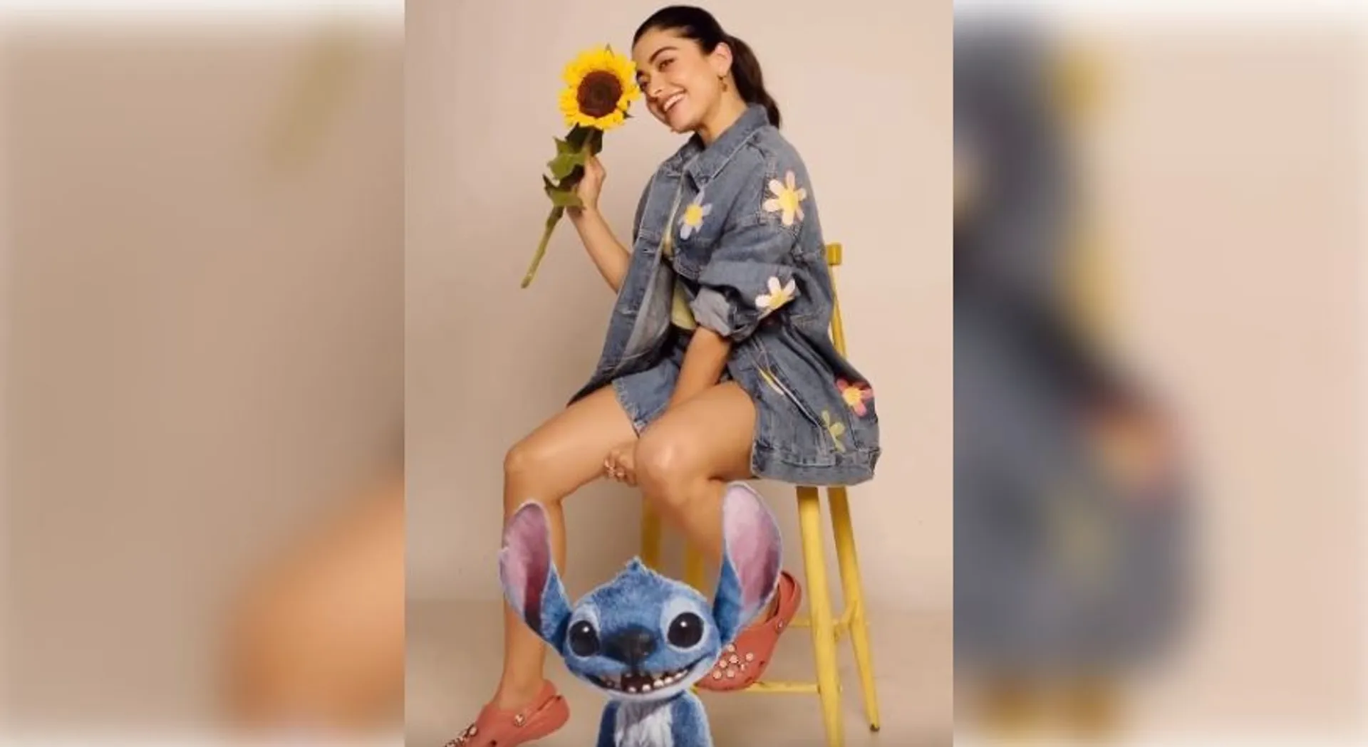 rashmika mandana