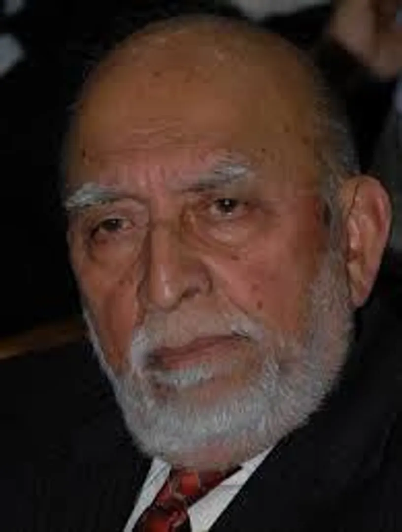 MR Srinivasan