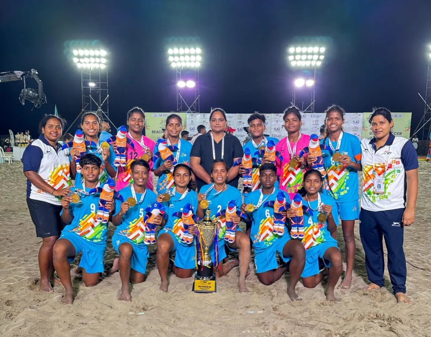 beach soccer 