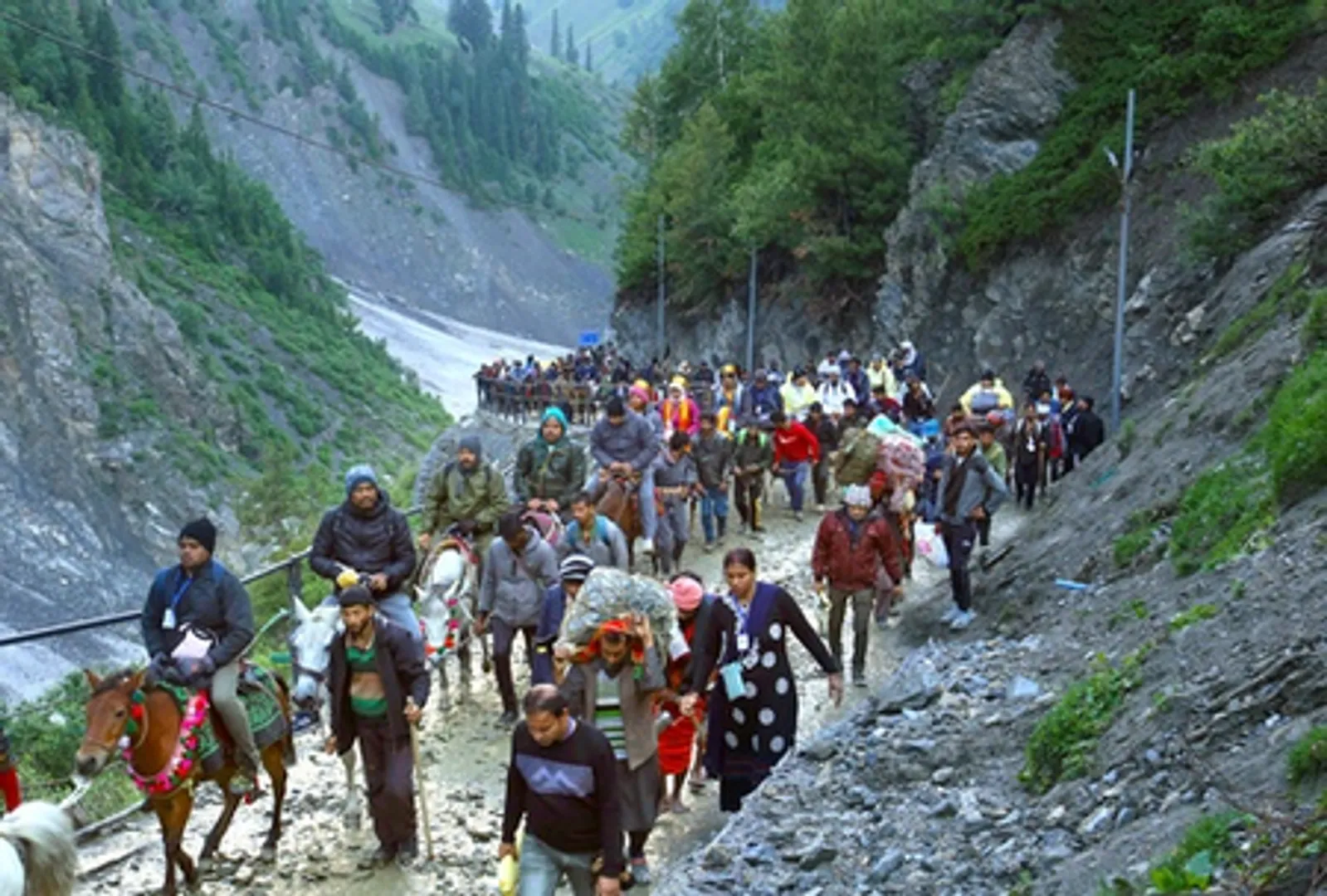 Amarnath Yatra 1