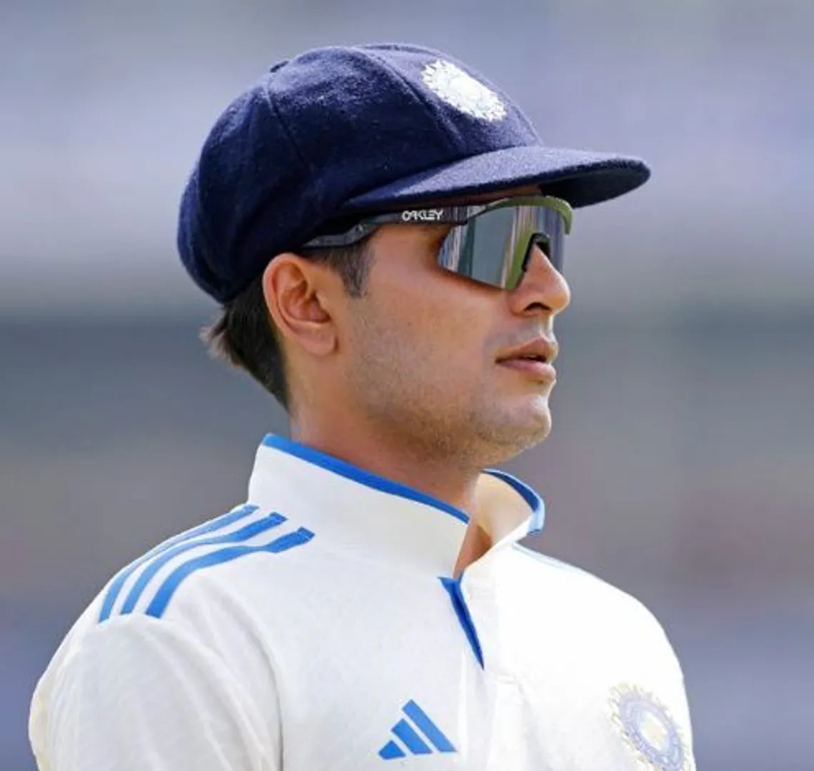 Shubman Gill 