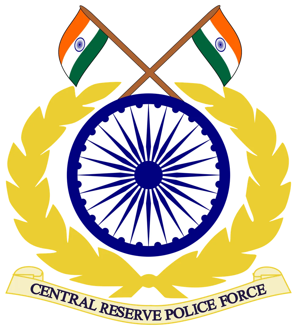 CRPf logo