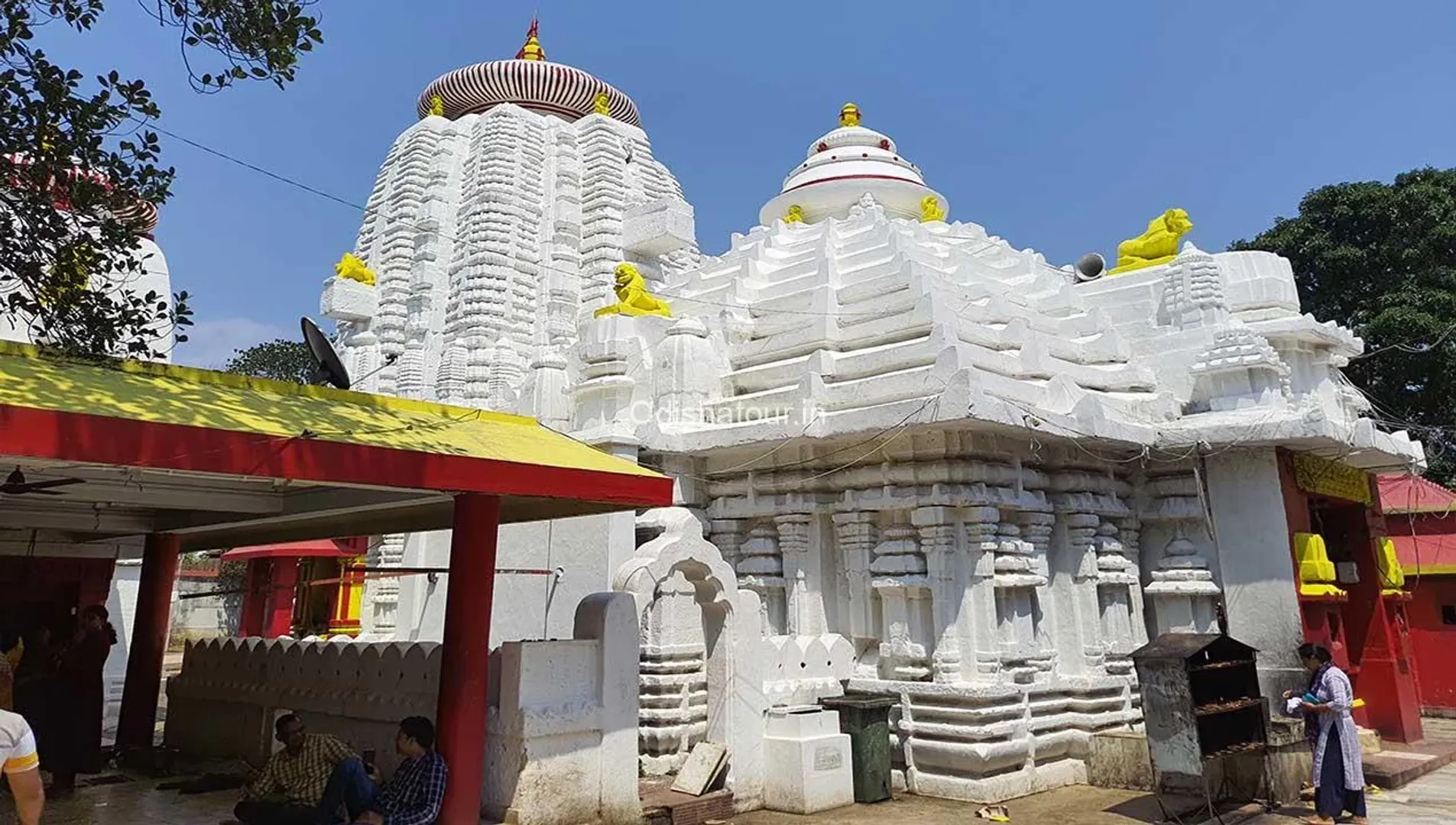 Mukteswar temple