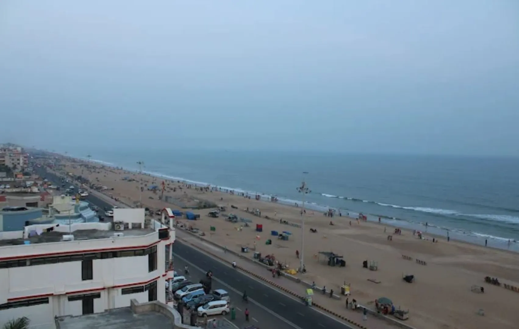 puri beach