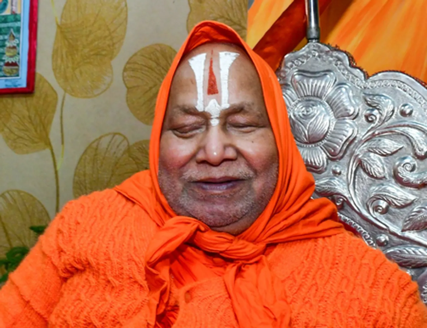 J Rambhadracharya