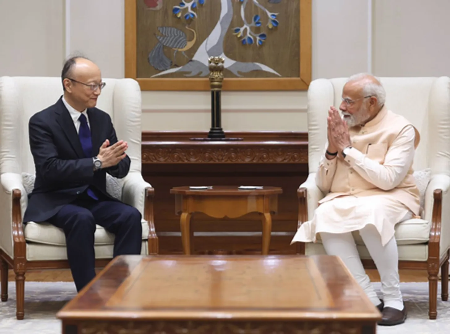 ADB chief