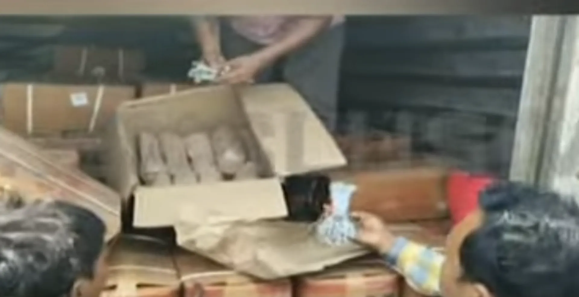 Explosives pic