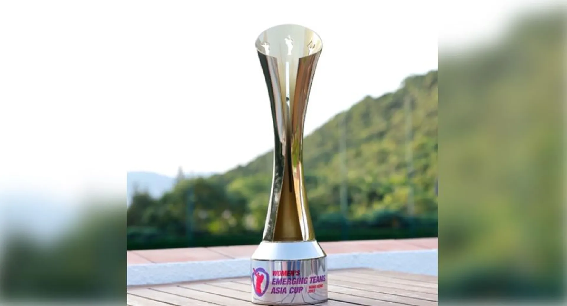 2025 Women's Emerging Teams Asia Cup