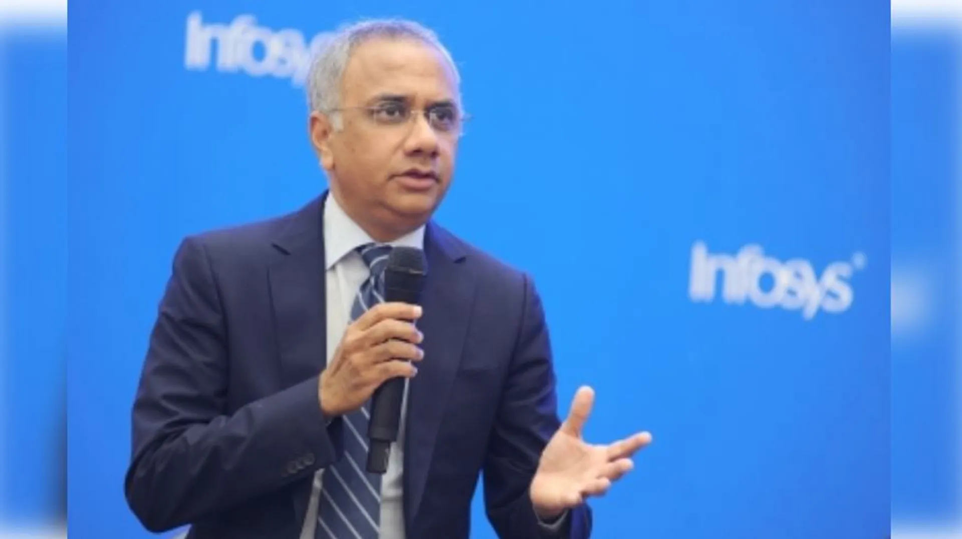 infosys CEO