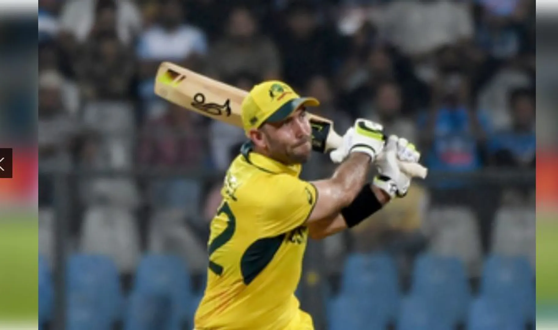 Glenn maxwell
