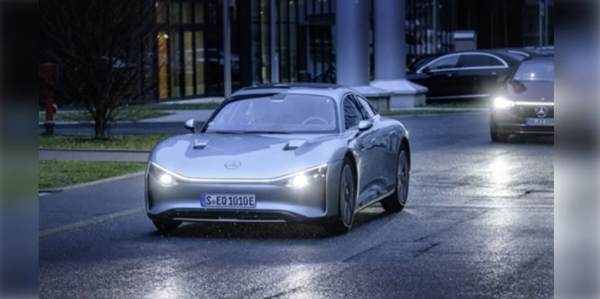 VW Electric vehicle