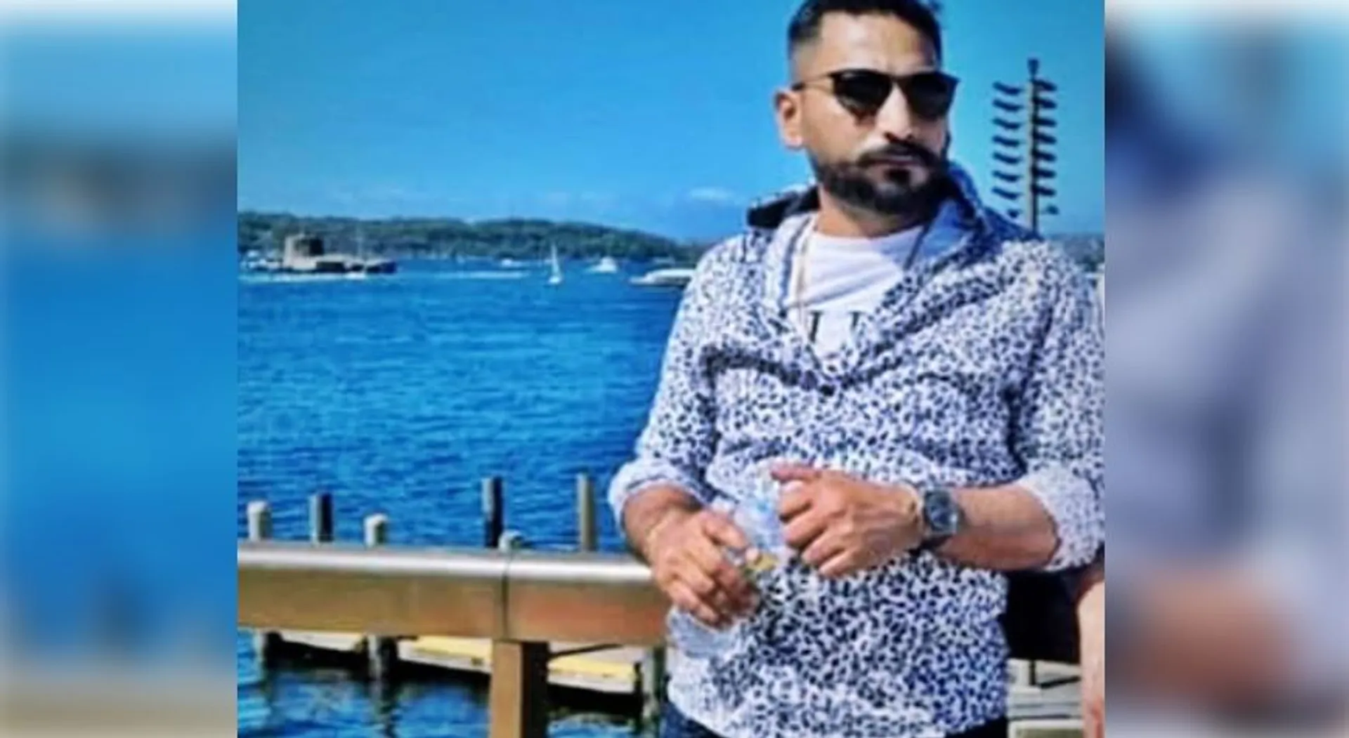 indian origin MAN IN Australia