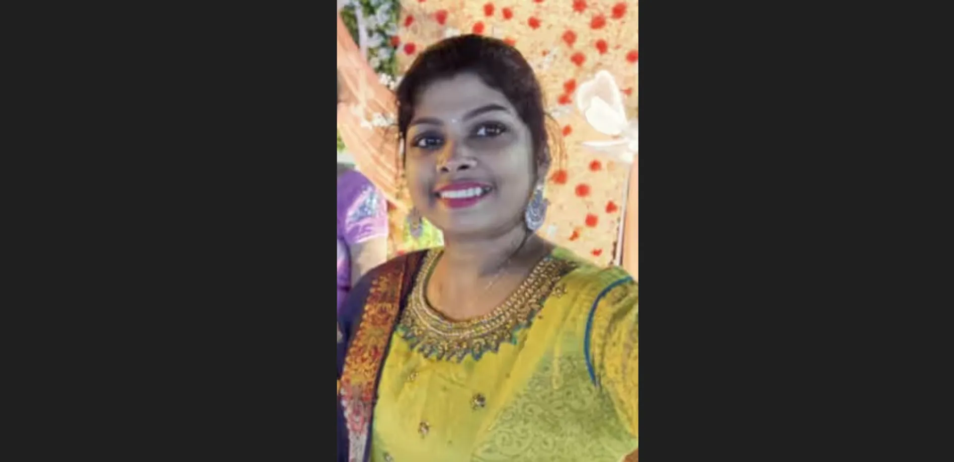 Fake bride