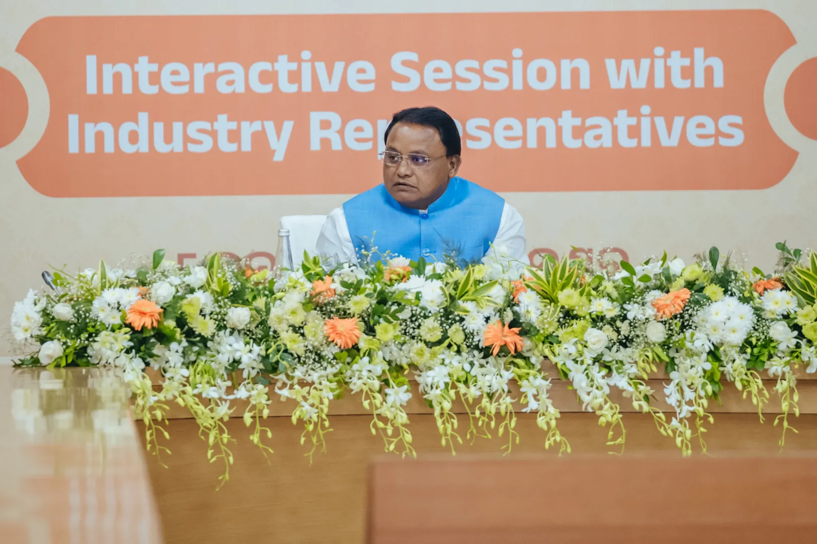 CM and Industry