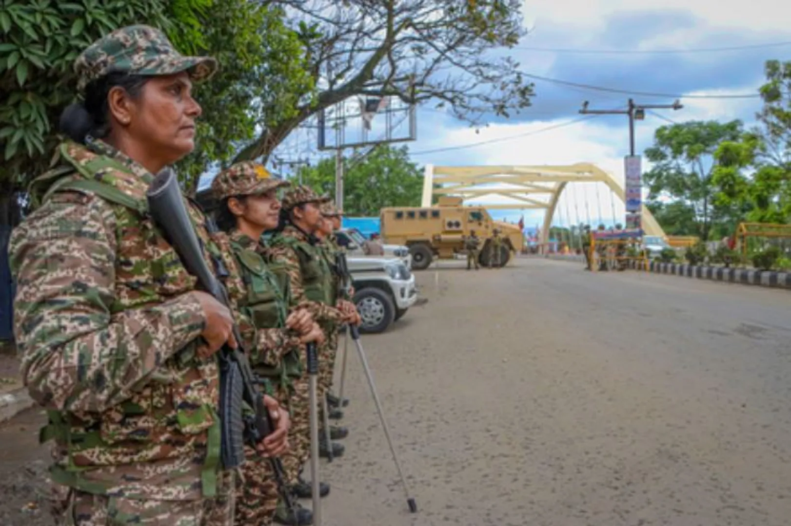 manipur violence