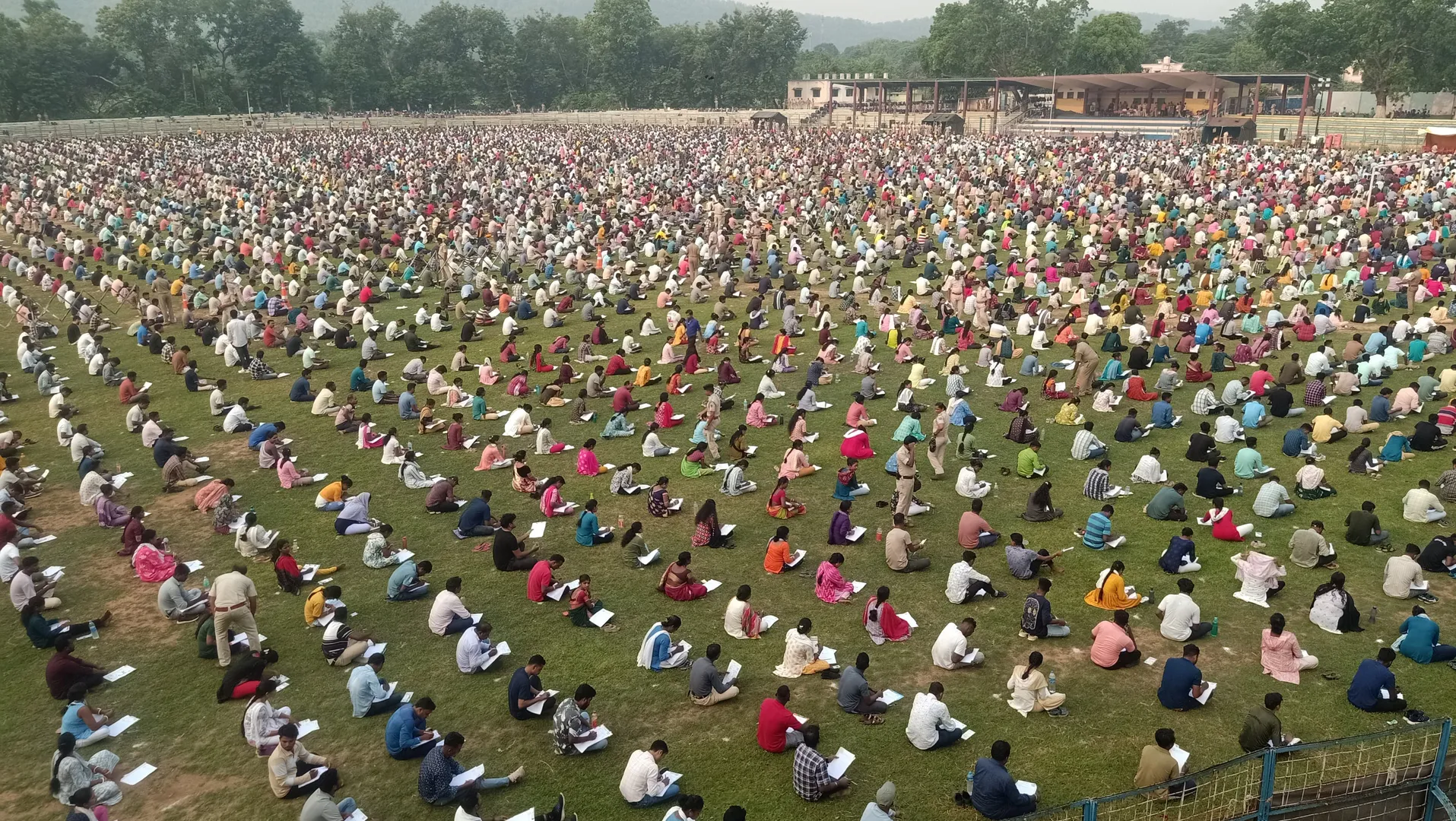 rourkela exam