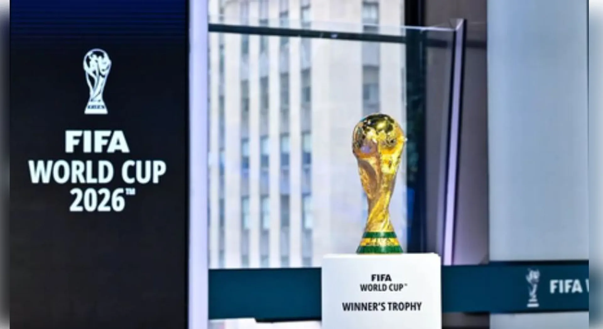 FIFA WORLD CUP 2026