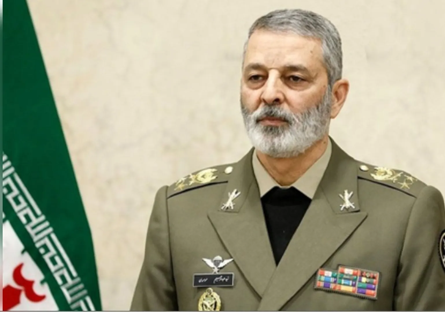 Iran new commander