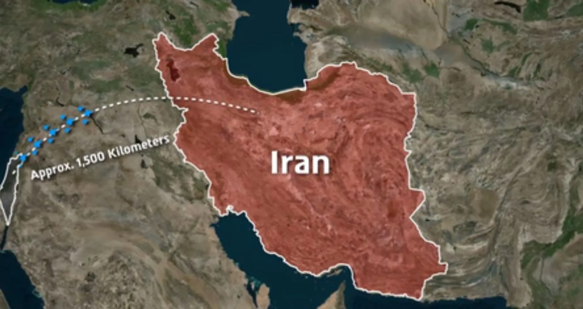Iran attack