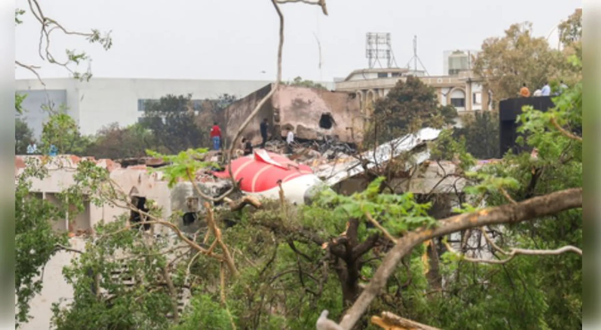 plane crash in Ahmedabad