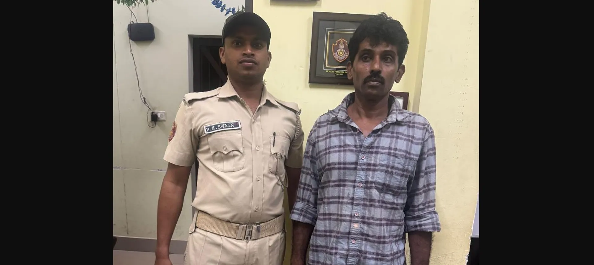 accused held