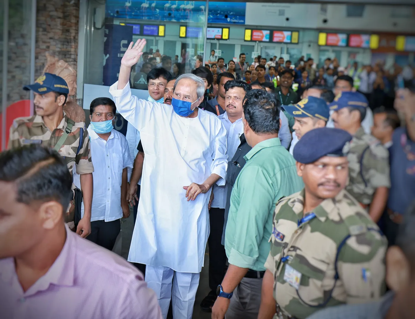 Naveen Patnaik