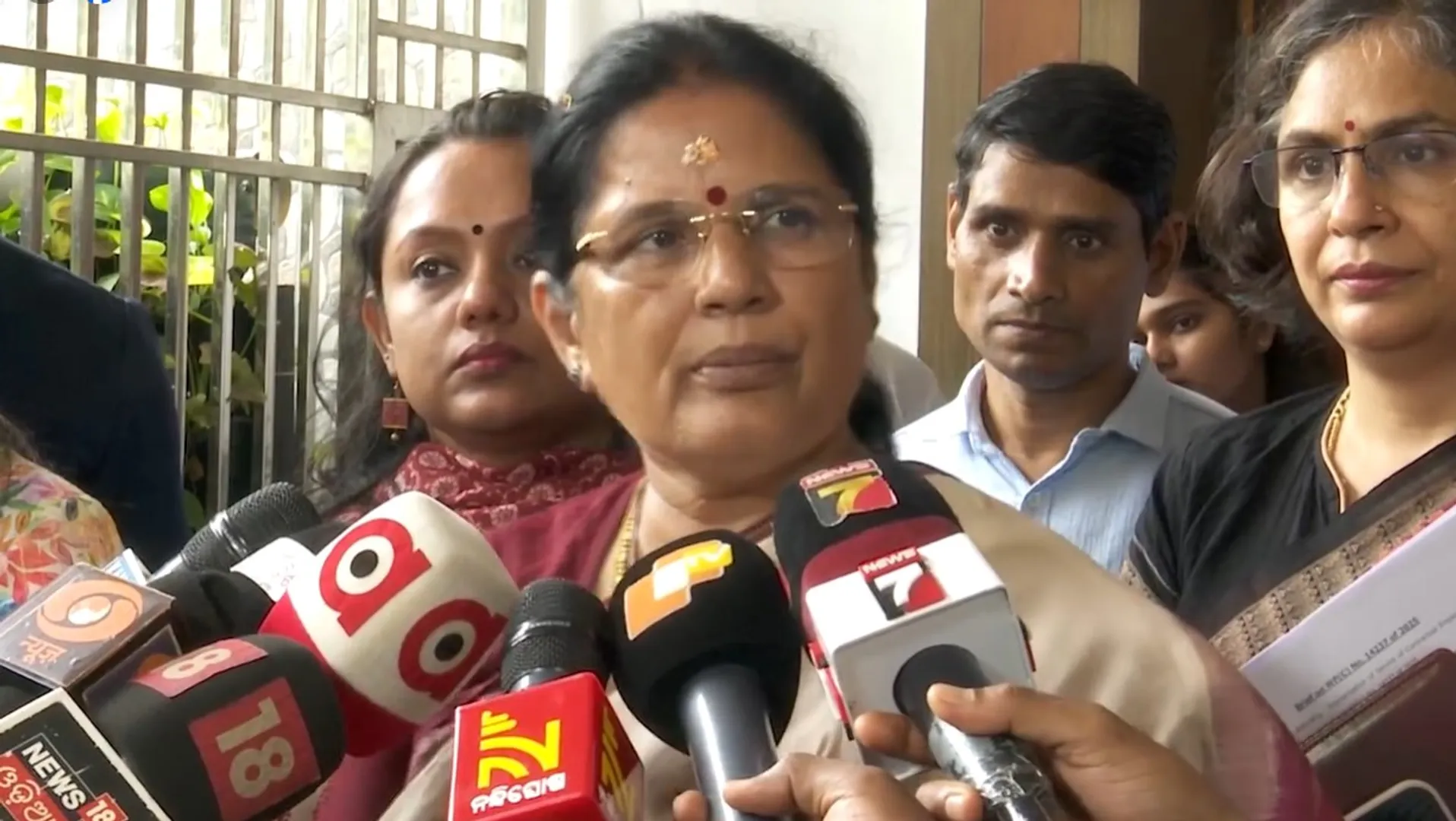 Pravati Parida