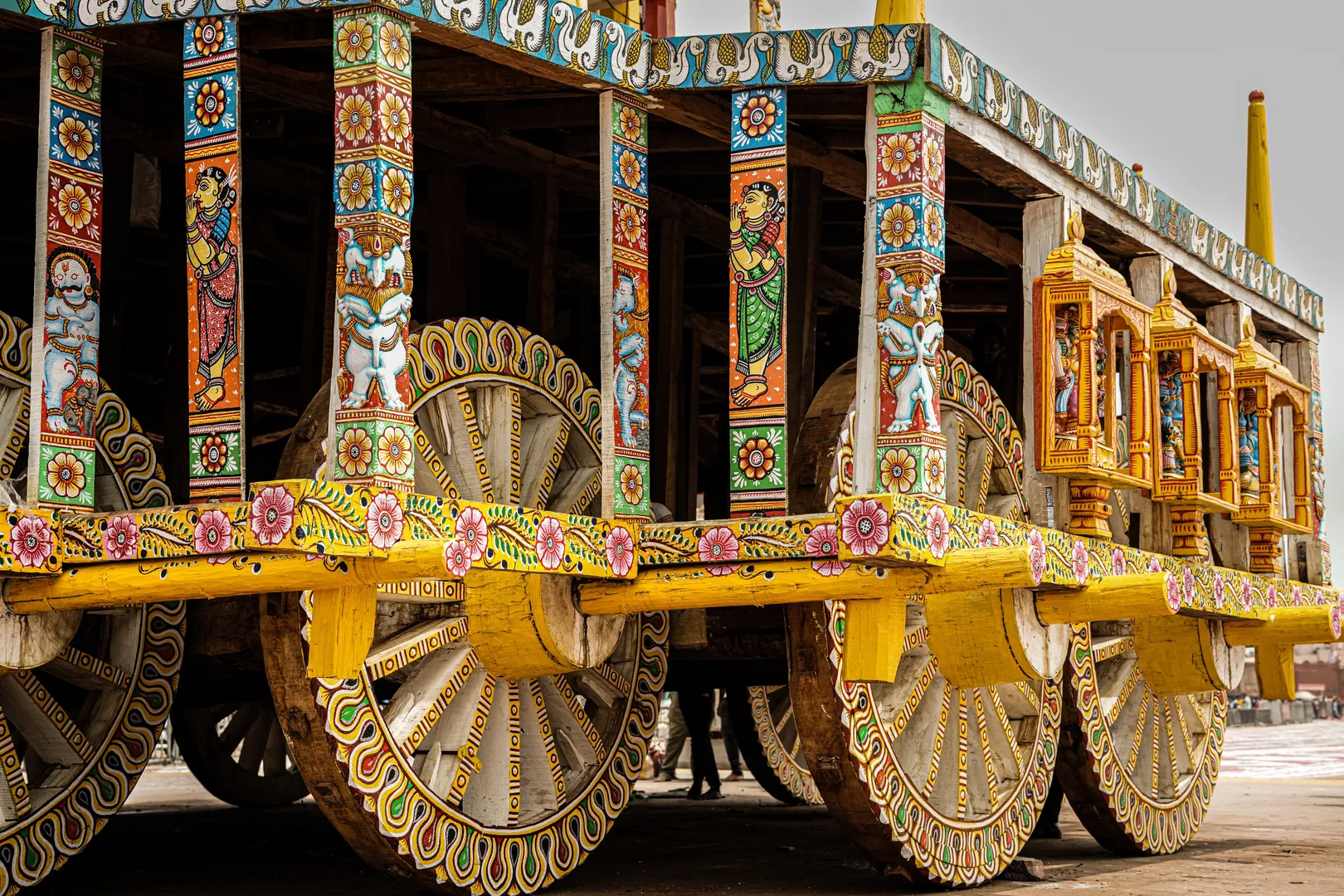 chariot