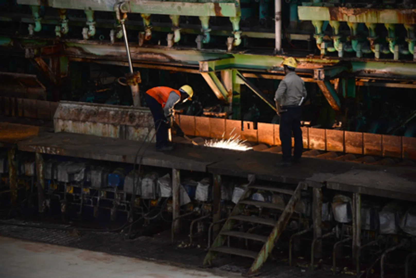 steel sector 1