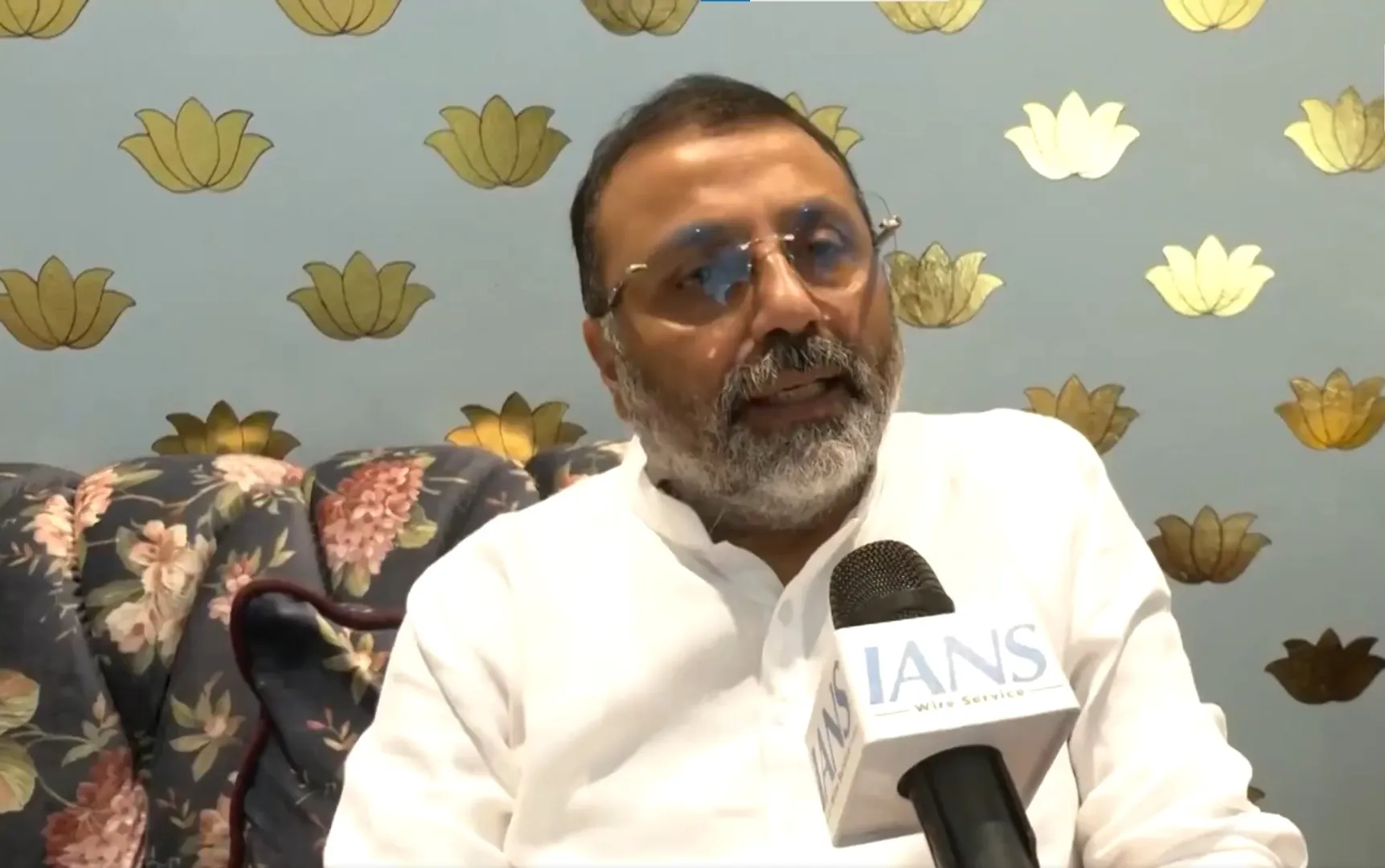 Nishikant Dubey