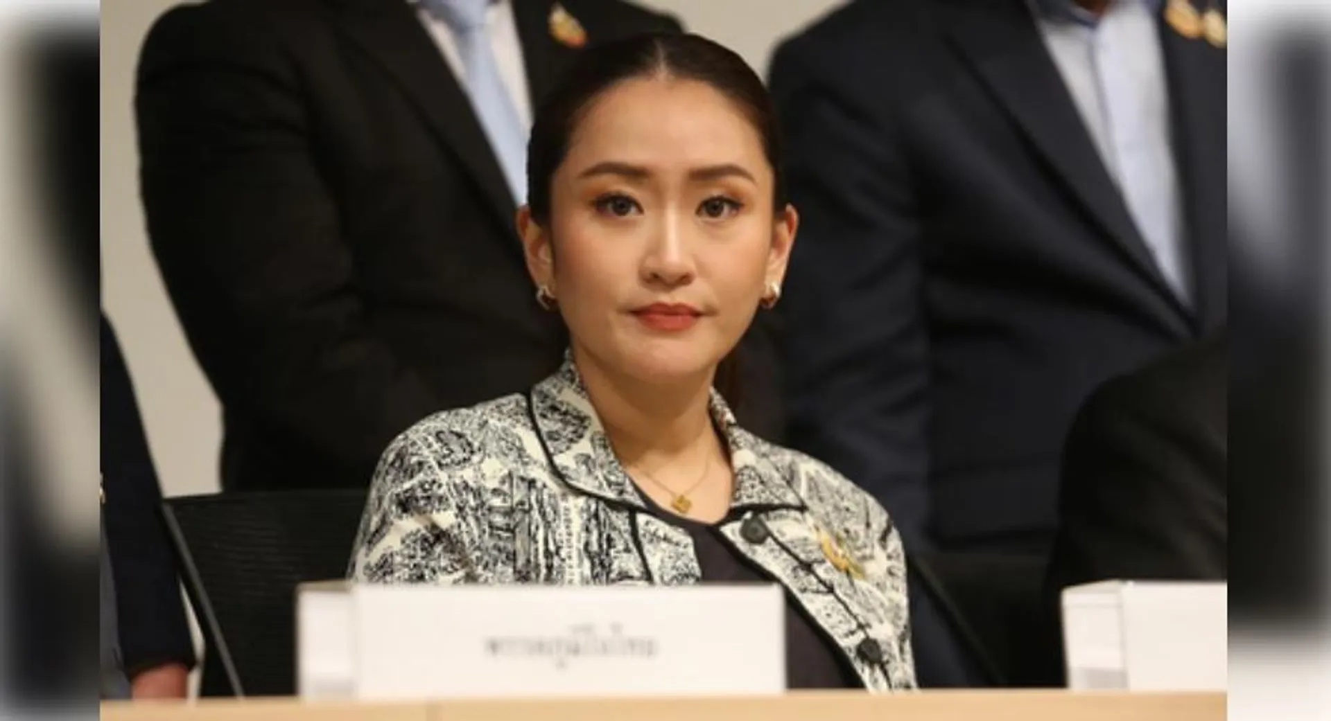 THAILAND PM