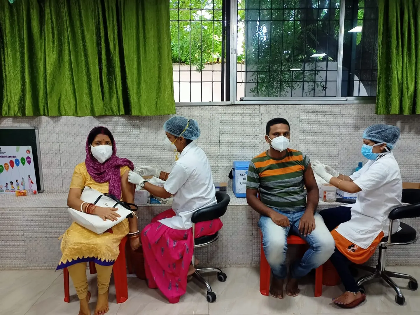covid vaccine