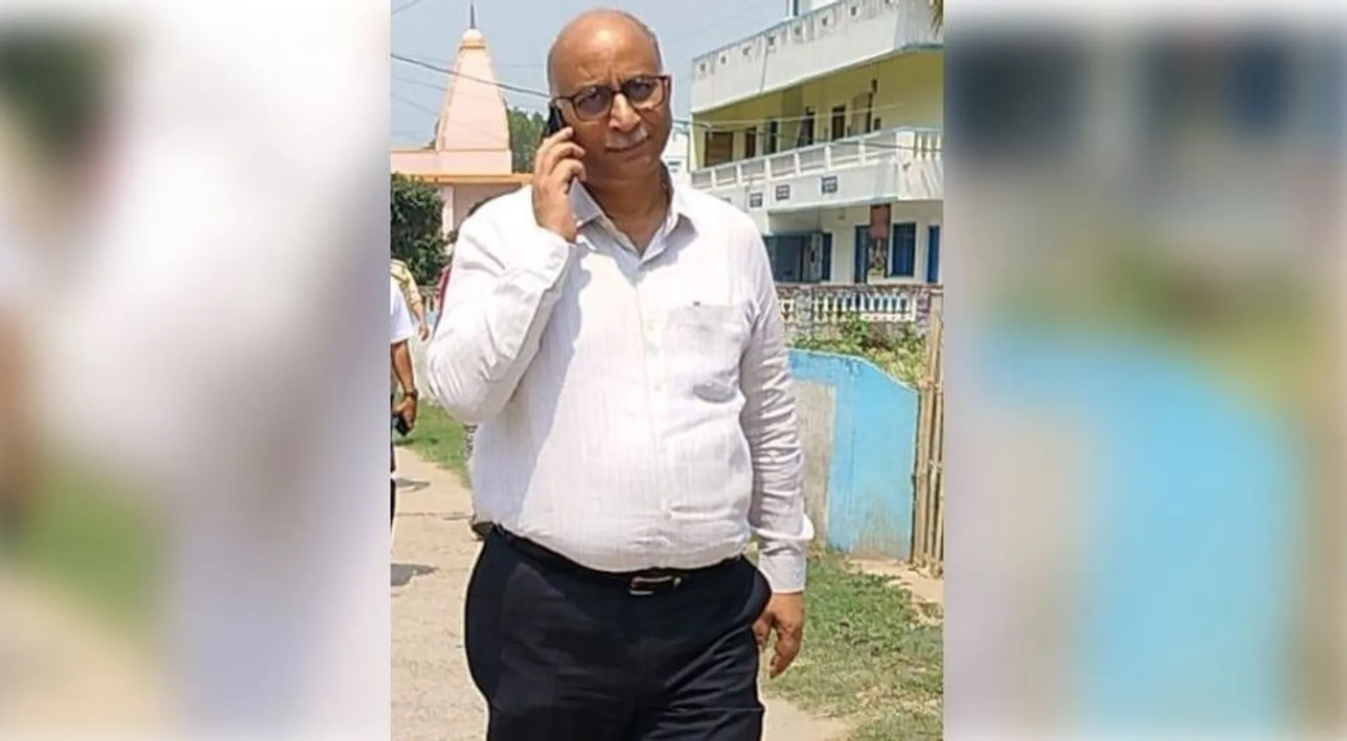 BENGAL CHIEF SECRETARY