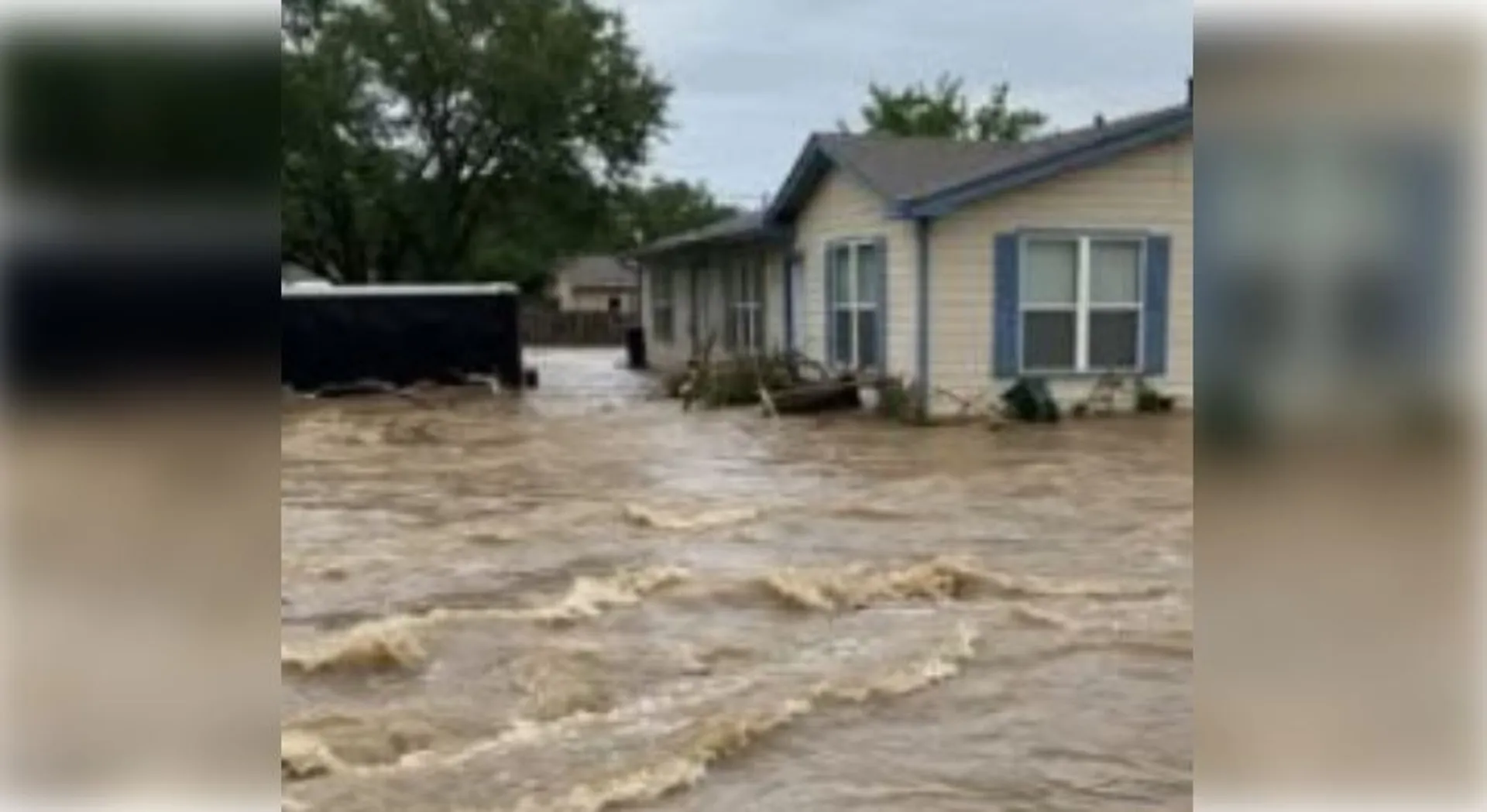flood in texas