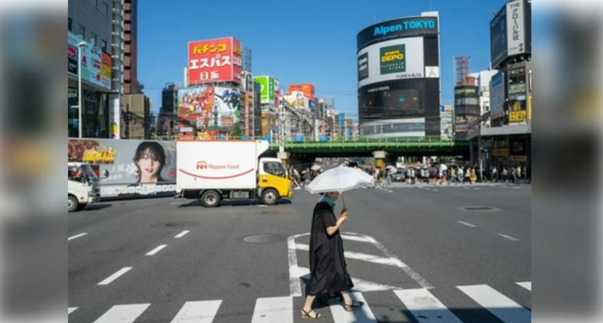 heat in Japan