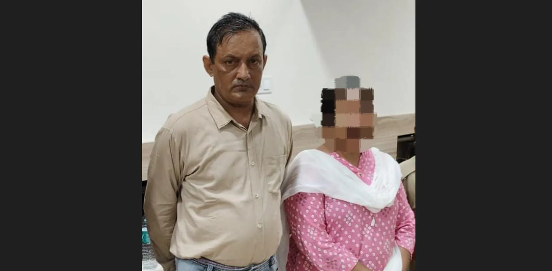 Accused couple
