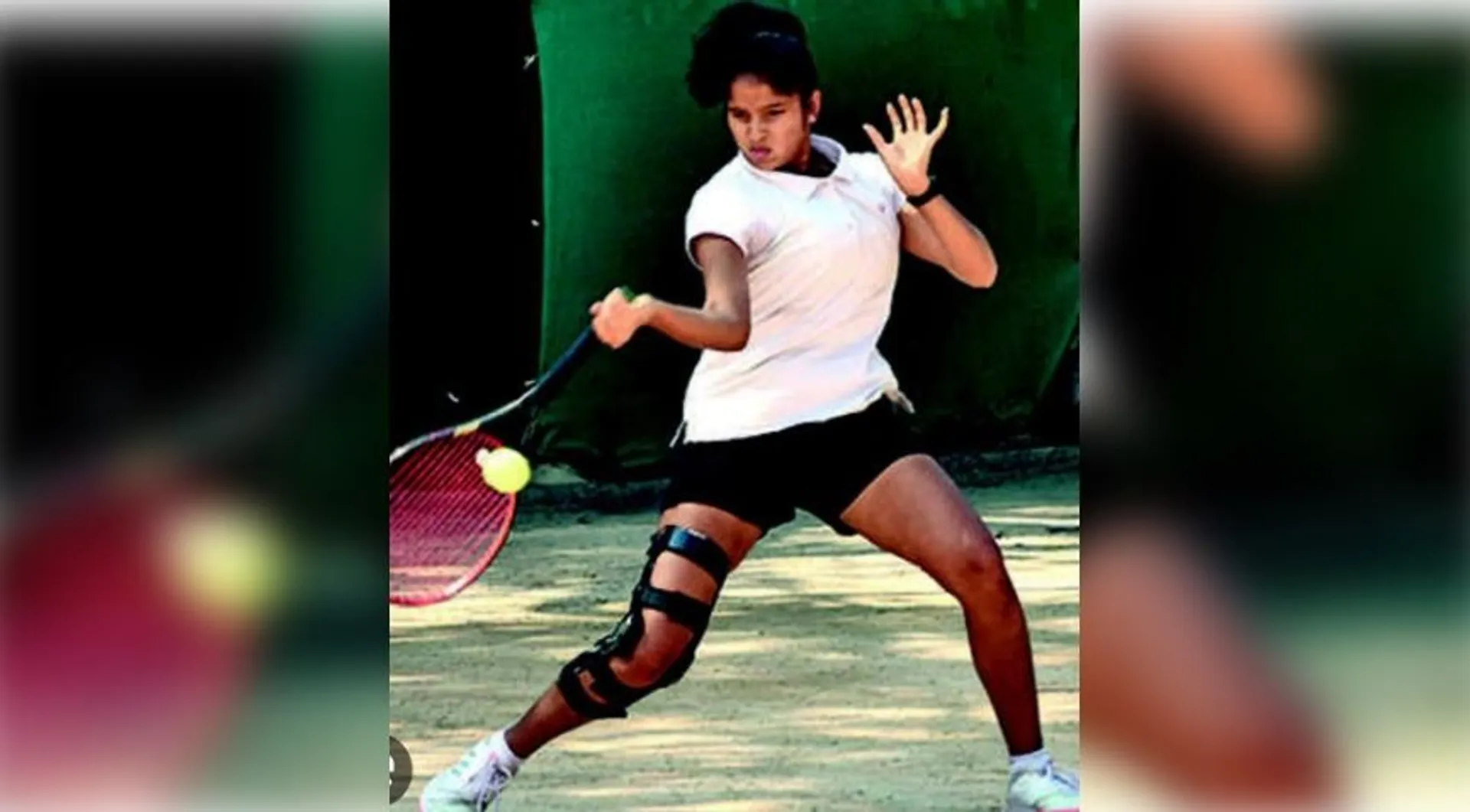 tennis player