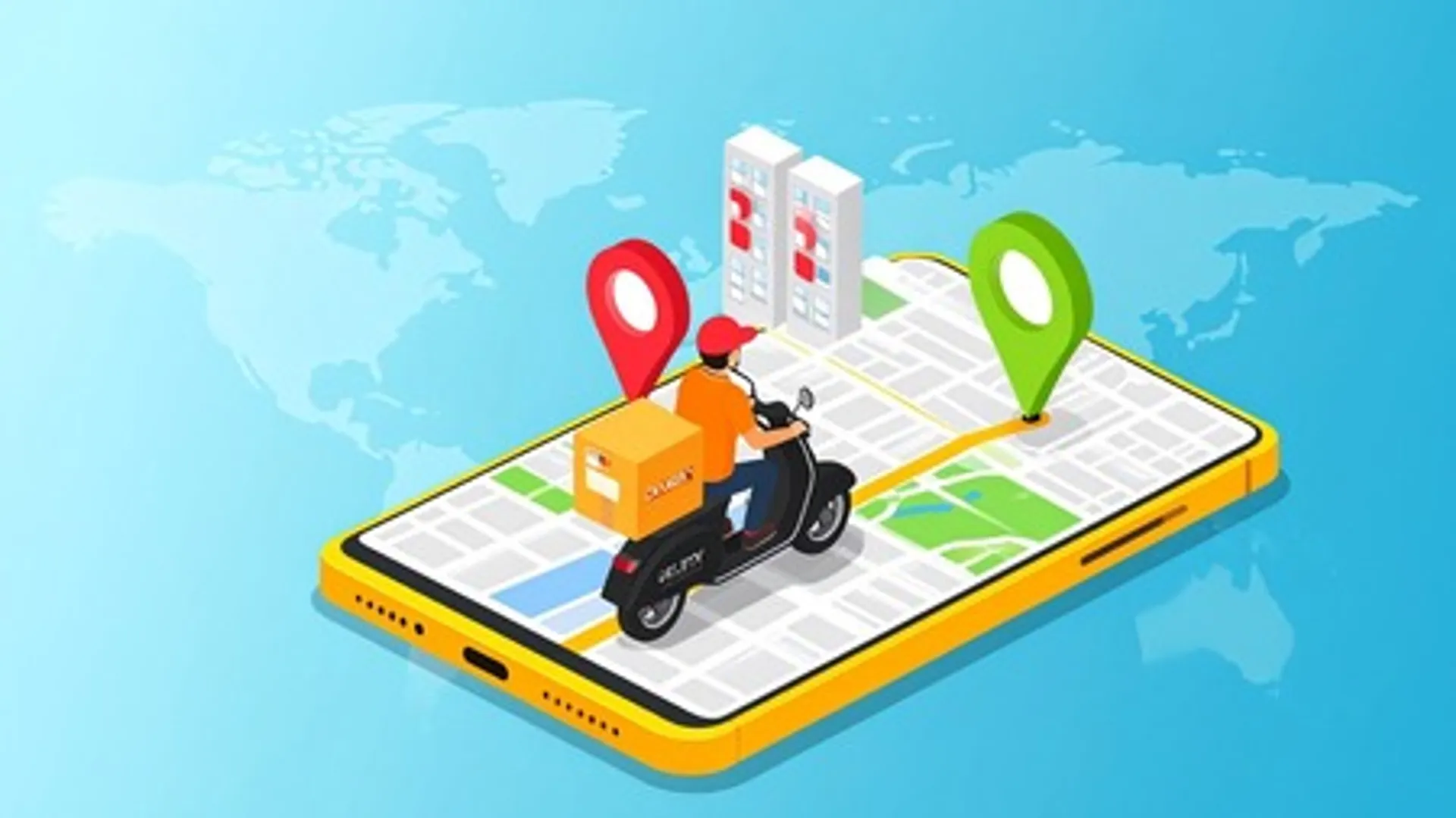 food delivery