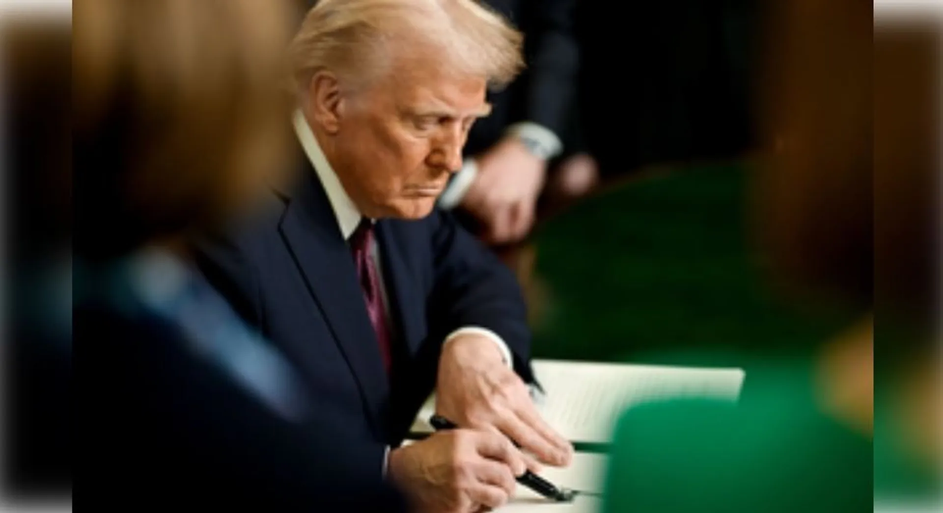 donald trump