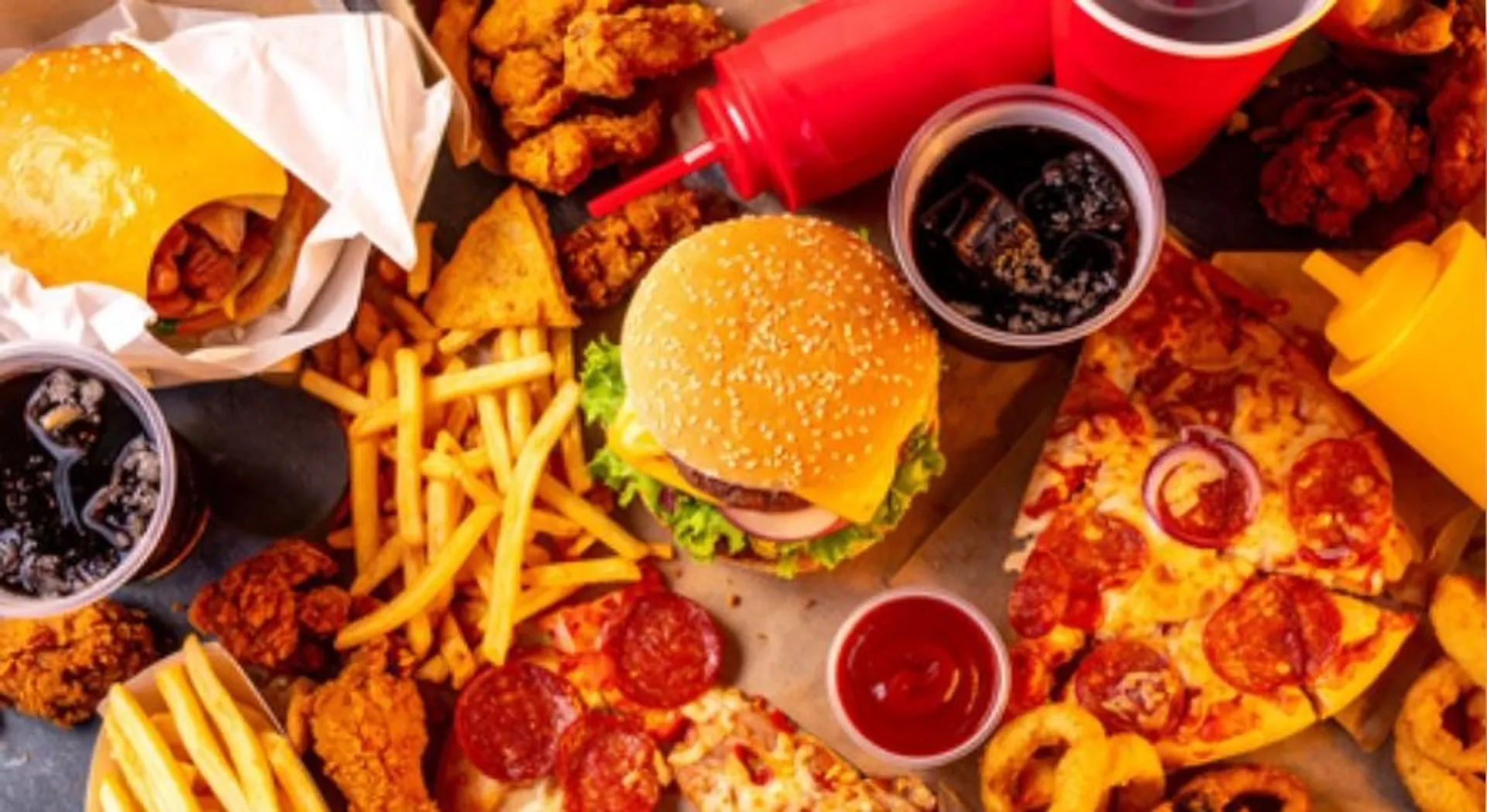 fastfood