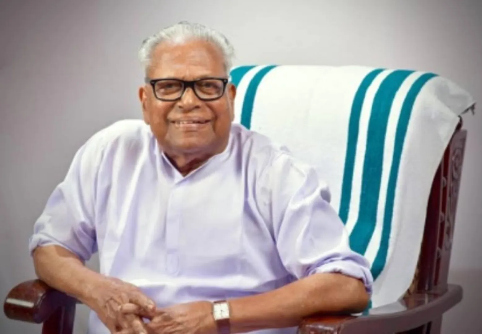 VS Achuthanandan