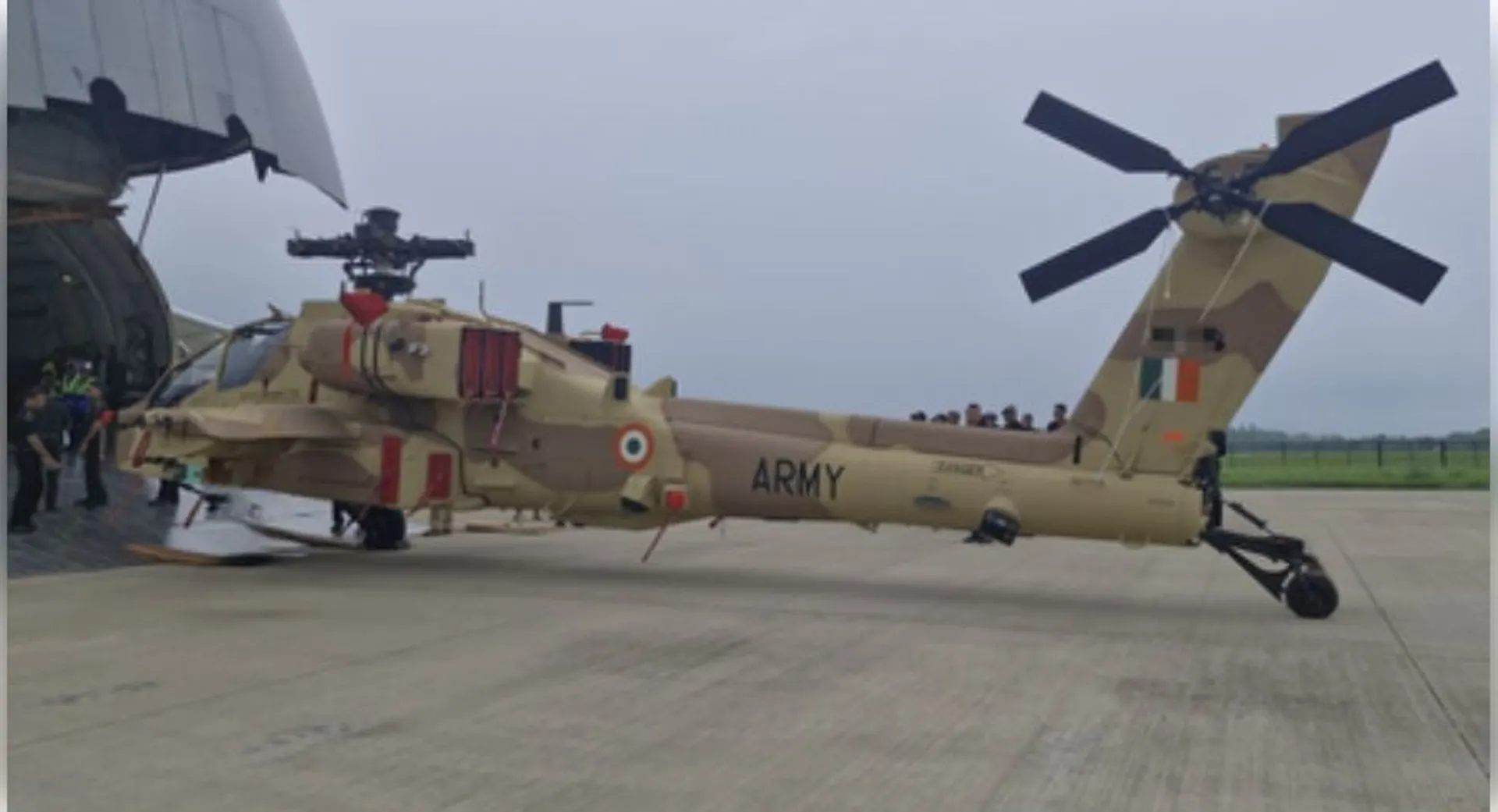 APACHE