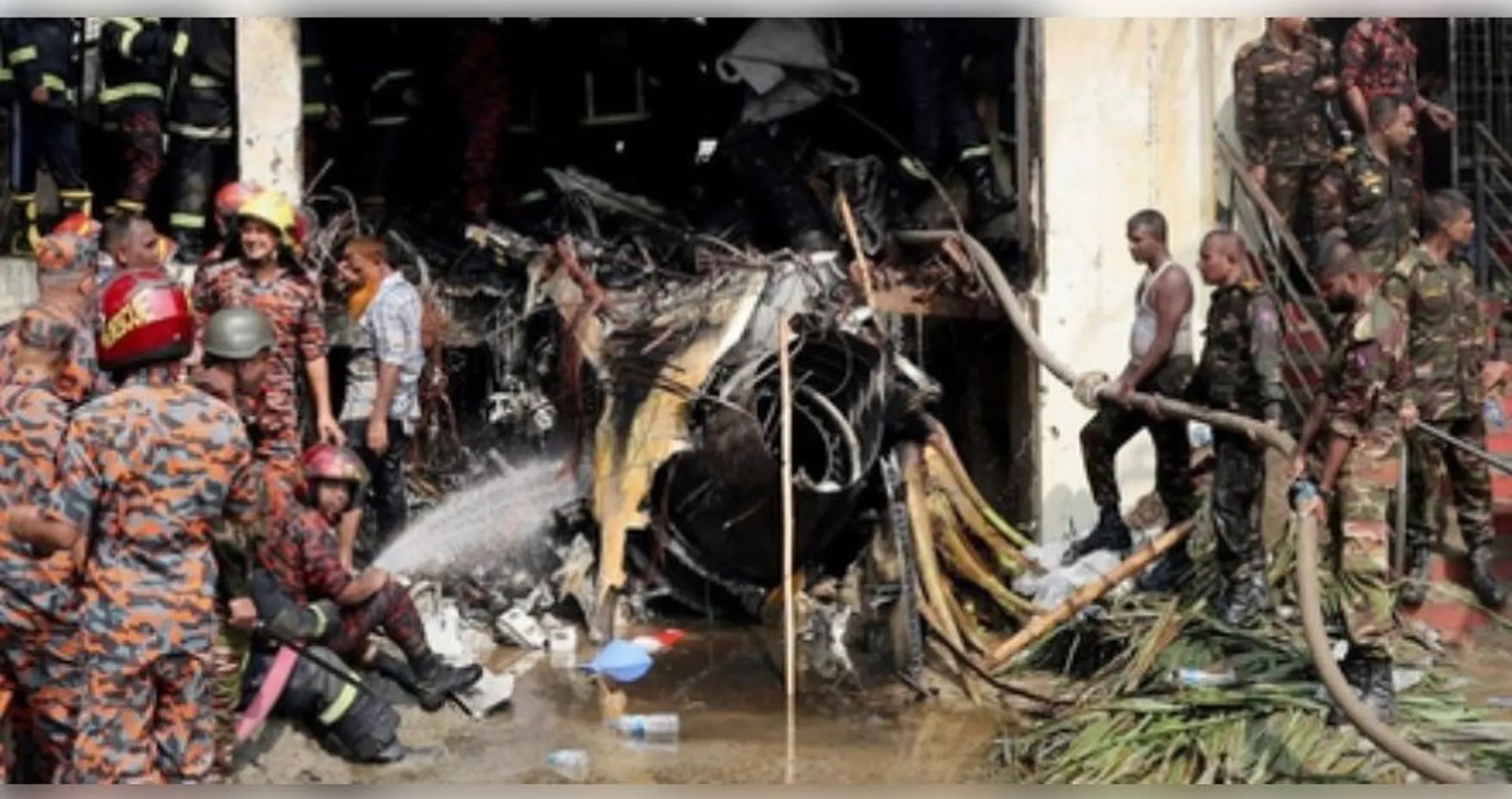 bangladesh air crash