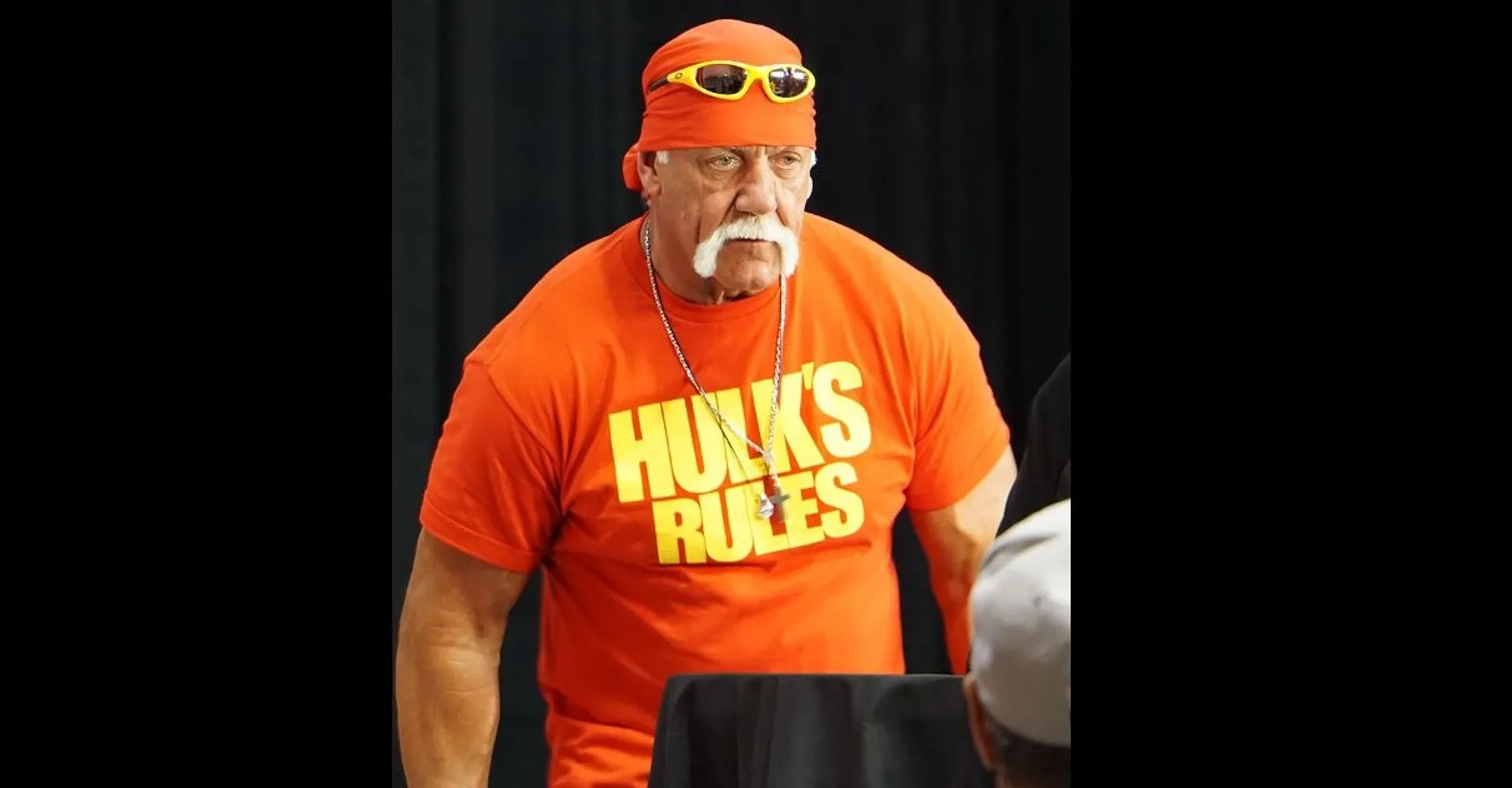 HULK HOGAN