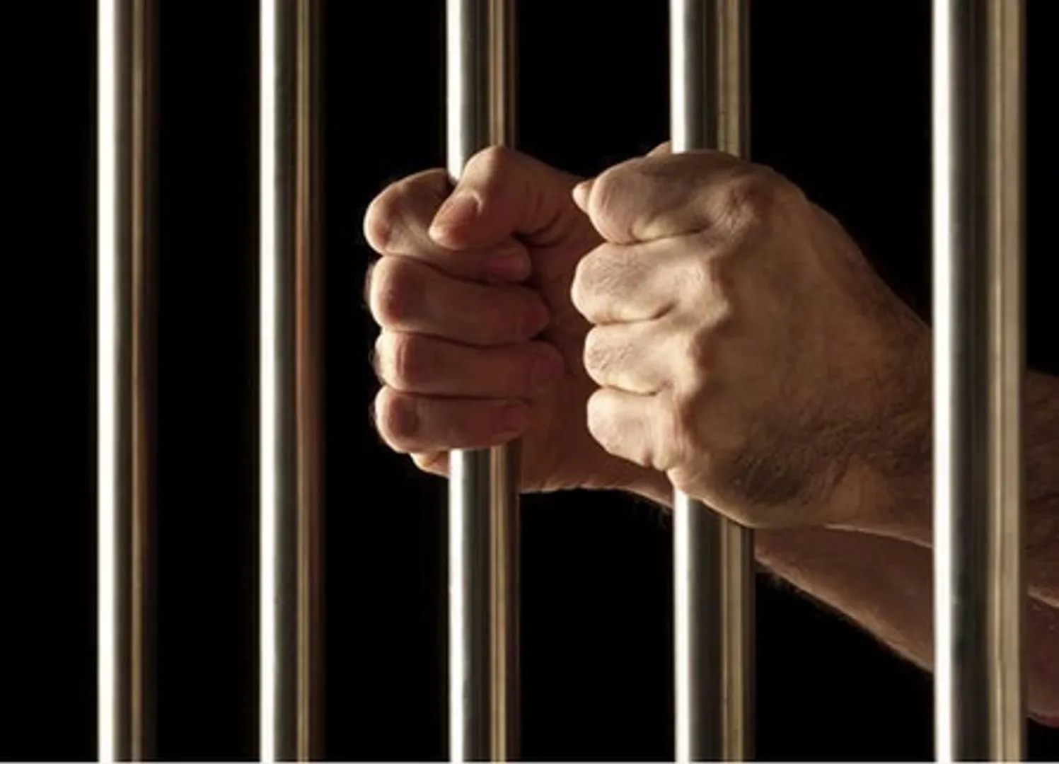 jailed