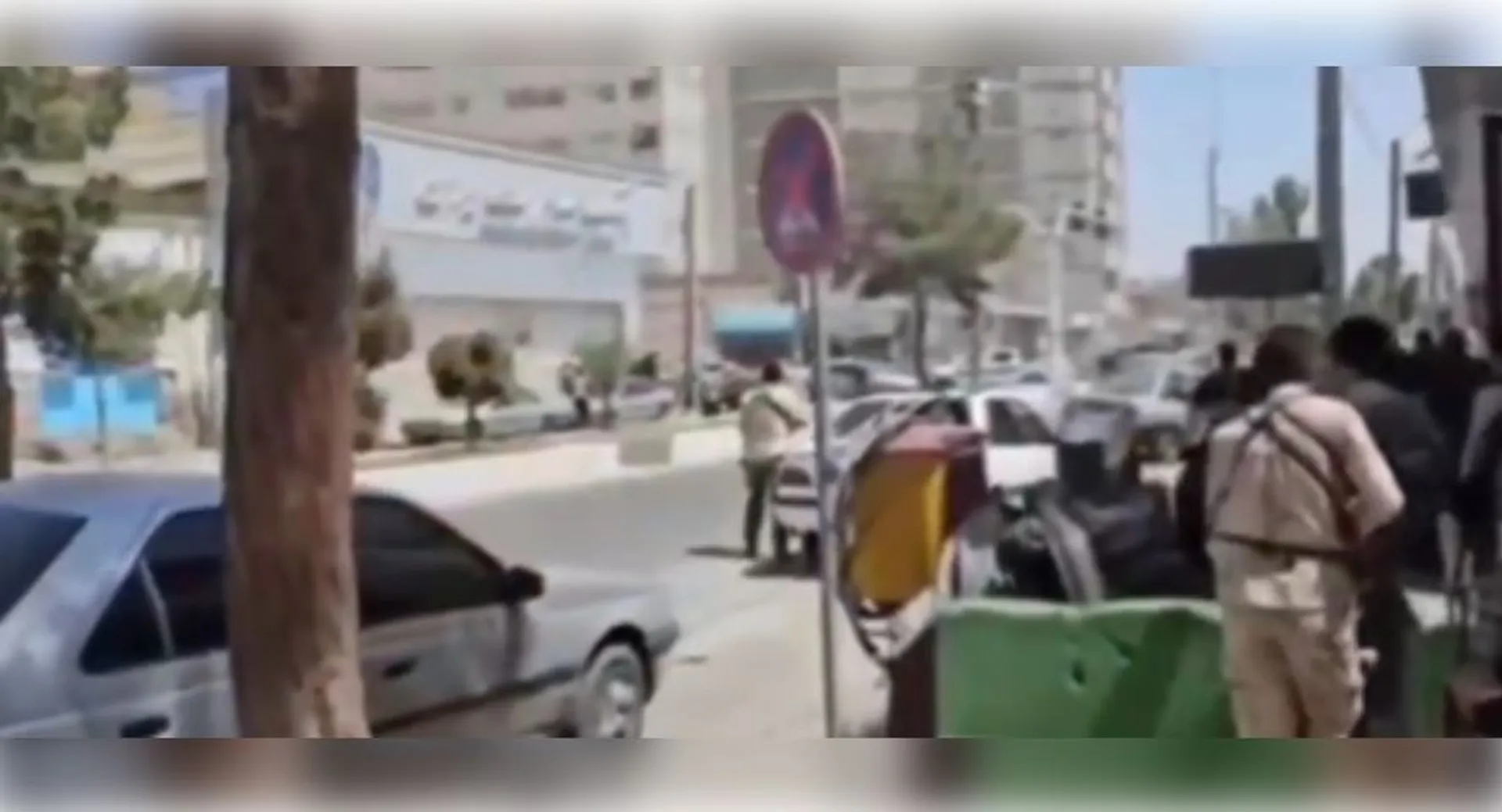 Iran terroist attack