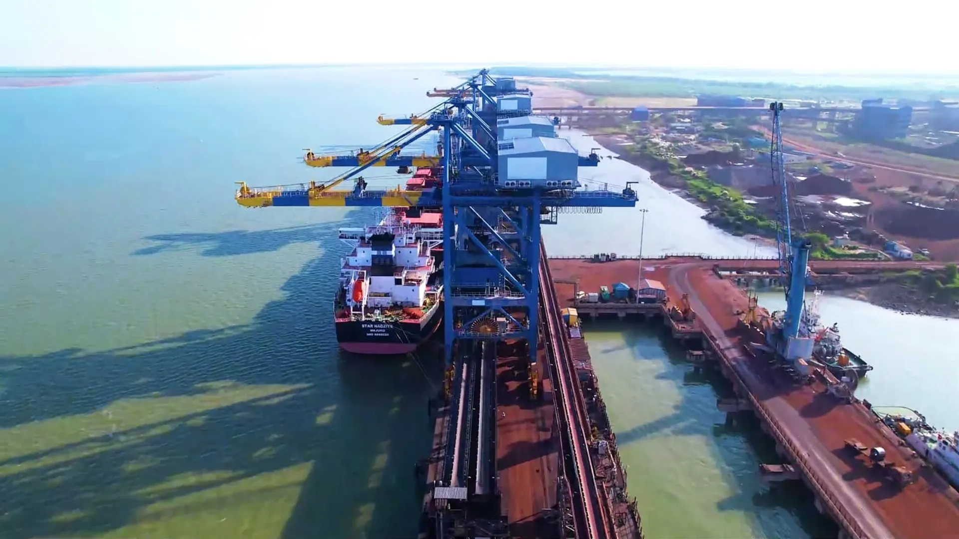 port in odisha