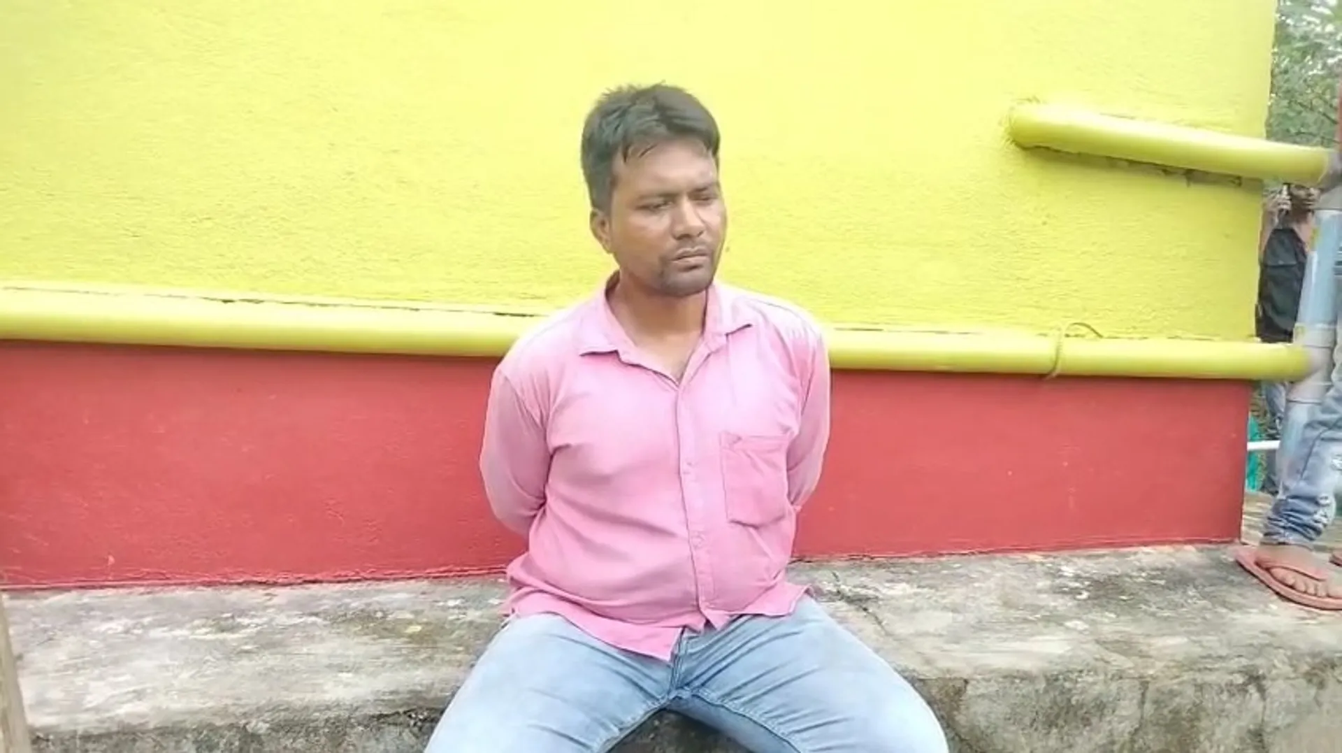 Baripada crime