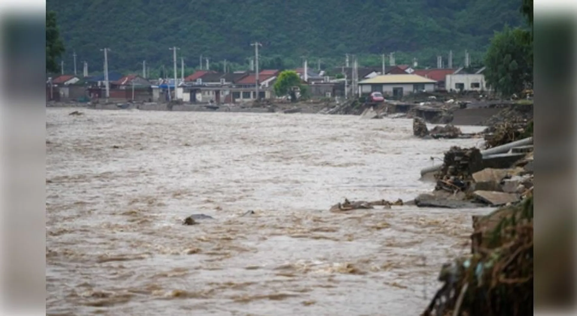 flood in beijing